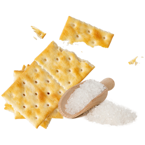 Tuzlu Soda Kraker