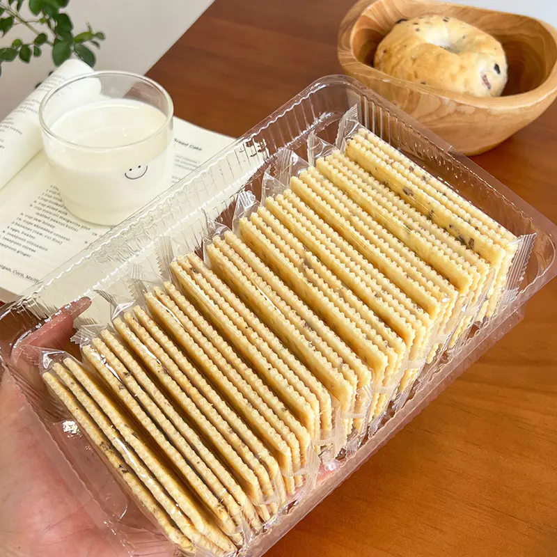 Tuzlu Soda Kraker